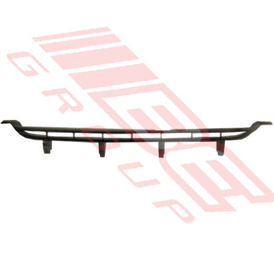 3725099-0 - GRILLE - BLACK - TO SUIT - MITSUBISHI MIRAGE/LANC HB/CPE 1997-00