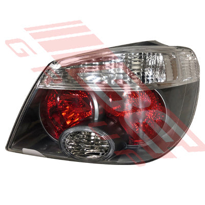 3729198-2G - REAR LAMP - R/H - DARK GREY/BLACK INNER - TO SUIT - MITSUBISHI AIRTREK 2005-
