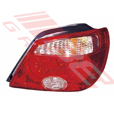 3729198-4G - REAR LAMP - R/H - RED - TO SUIT - MITSUBISHI AIRTREK 2005-