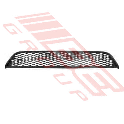 3729590-01 - FRONT BUMPER GRILLE - TO SUIT - MITSUBISHI OUTLANDER 2007-