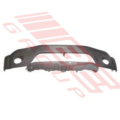 3729590-02 - FRONT BUMPER - TO SUIT - MITSUBISHI OUTLANDER 2007-