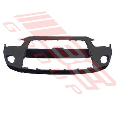 3729590-10 - FRONT BUMPER - TO SUIT - MITSUBISHI OUTLANDER 2010- F/LIFT