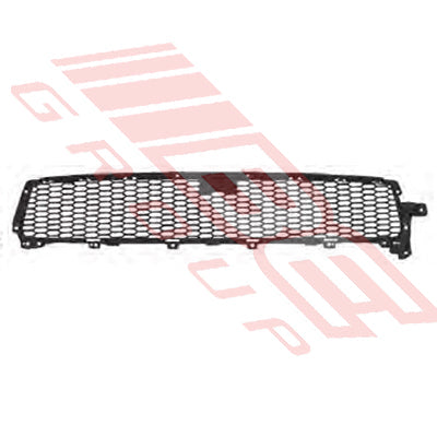 3729590-15 - FRONT BUMPER GRILLE - TO SUIT - MITSUBISHI OUTLANDER 2010- F/LIFT