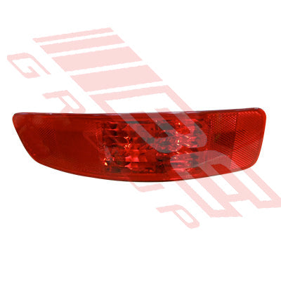 3729598-05 - REAR BUMPER LAMP - L/H - TO SUIT - MITSUBISHI OUTLANDER 2007-