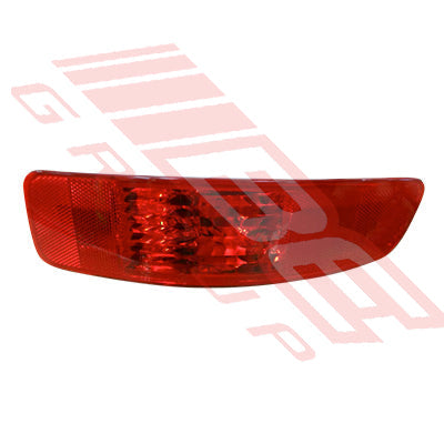 3729598-06 - REAR BUMPER LAMP - R/H - TO SUIT - MITSUBISHI OUTLANDER 2007-