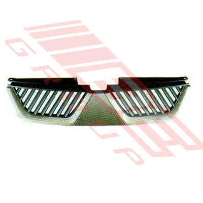 3729599-01 - GRILLE - TO SUIT - MITSUBISHI OUTLANDER 2007-