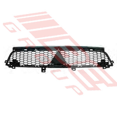 3729599-10 - GRILLE - TO SUIT - MITSUBISHI OUTLANDER 2010- F/LIFT