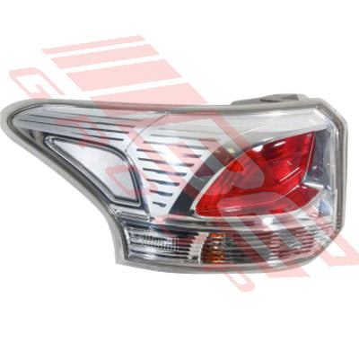 3729698-03 - REAR LAMP - L/H - OUTER - TO SUIT - MITSUBISHI OUTLANDER 2013-