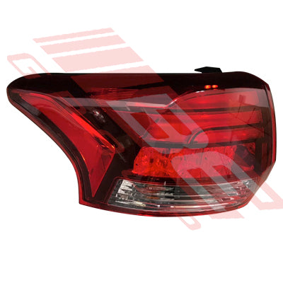 3729698-11 - REAR LAMP - L/H - LED - TO SUIT - MITSUBISHI OUTLANDER 2015- F/LIFT