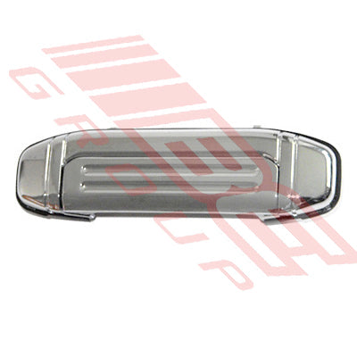 3731010-53 - DOOR HANDLE - FRONT - OUTER - CHROME - L/H - TO SUIT - MITSUBISHI PAJERO 1991-