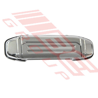 3731010-54 - DOOR HANDLE - FRONT - OUTER - CHROME - R/H - TO SUIT - MITSUBISHI PAJERO 1991-