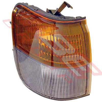 3731097-2G - CORNER LAMP - R/H - W/E - CLEAR/AMBER - TO SUIT - MITSUBISHI PAJERO 1991-97