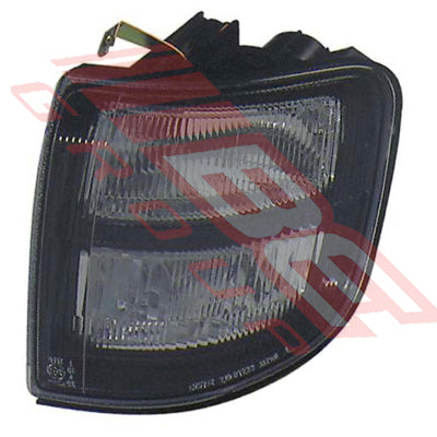 3732097-1G - CORNER LAMP - L/H - CLEAR - W/E - TO SUIT - MITSUBISHI PAJERO 1998-00