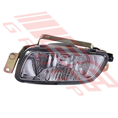 3732194-7G - FOG LAMP - L/H - TO SUIT - MITSUBISHI PAJERO 2000-
