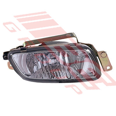 3732194-8G -FOG LAMP -R/H -TO SUIT MITSUBISHI PAJERO 2000-