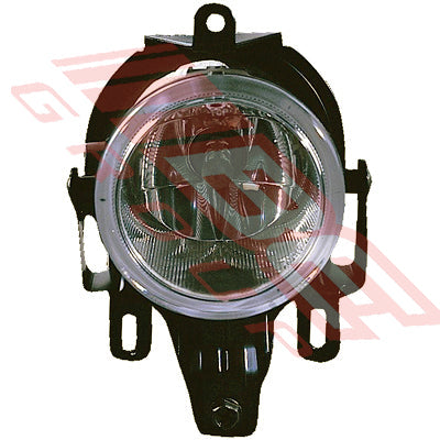 3732294-0G - FOG LAMP - L=R - TO SUIT - MITSUBISHI PAJERO 2003-