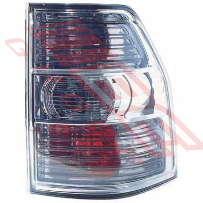 3732398-04 - REAR LAMP - R/H - TO SUIT - MITSUBISHI PAJERO 2006- 4DR