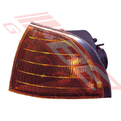 3741097-3G - CORNER LAMP - L/H - AMBER - TO SUIT - MITSUBISHI MAGNA TE/F/H/J 1996-02