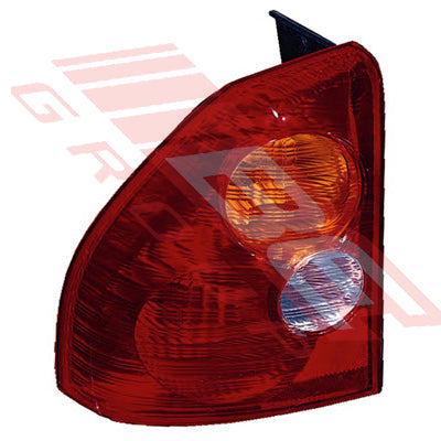 3741598-1G -REAR LAMP -L/H -TO SUIT MITSUBISHI MAGNA TJ/L 4DR 2000-*