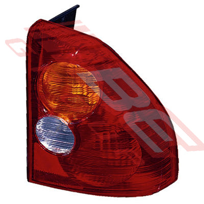 3741598-2G -REAR LAMP -R/H -TO SUIT MITSUBISHI MAGNA TJ/L 4DR 2000-*