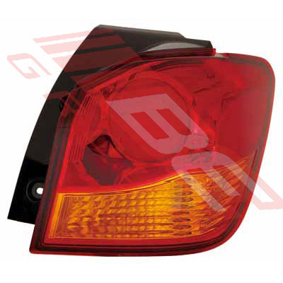 3762398-02 - REAR LAMP - R/H - LED - OUTER - TO SUIT - MITSUBISHI ASX & RVR 2010-