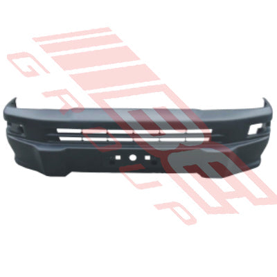 3793090-01 - FRONT BUMPER - TO SUIT - MITSUBISHI L300 F/LIFT 2000 - CURRENT
