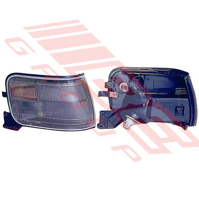 3793097-6 - CORNER LAMP - R/H - W/2 SOCKETS - TO SUIT - MITSUBISHI L300 1993-02 NZ