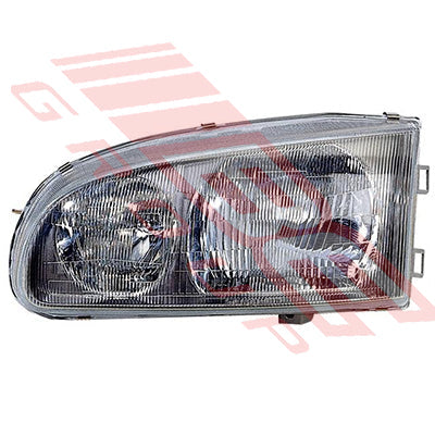 3794094-1G - HEADLAMP - L/H - TO SUIT - MITSUBISHI SPACEGEAR/L400 1995-