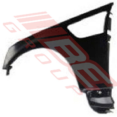6423031-01 -FRONT GUARD -L/H -TO SUIT RANGE ROVER SPORT 2005-