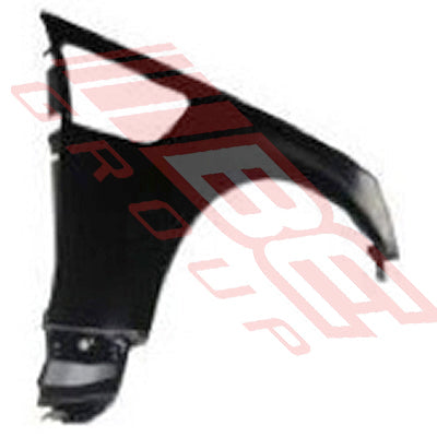 6423031-12 -FRONT GUARD -R/H -TO SUIT RANGE ROVER SPORT 2010 -F/LIFT