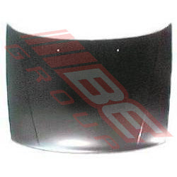 6710028-1 - BONNET - W/O TURBO - TO SUIT - SUBARU LEGACY BC/BF 1989-91
