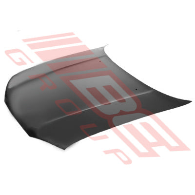 6711028-0 - BONNET - NOT TURBO - TO SUIT - SUBARU LEGACY BD/BG 1994-98