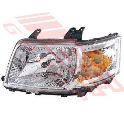 6813194-01 - HEADLAMP - L/H - TO SUIT - SUZUKI APV VAN 2008-