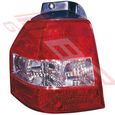 6813198-01 - REAR LAMP - L/H - TO SUIT - SUZUKI APV VAN 2008-