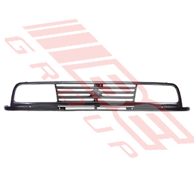 6815099-0 - GRILLE - BLACK - TO SUIT - SUZUKI VITARA 2DR 1989-95
