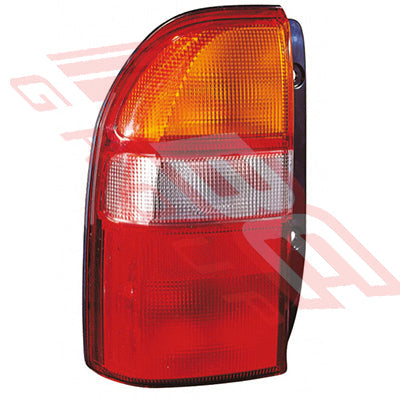 6816098-1G - REAR LAMP - L/H - TO SUIT - SUZUKI GRAND VITARA SZ018 1998-