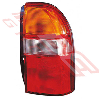 6816098-2G - REAR LAMP - R/H - TO SUIT - SUZUKI GRAND VITARA SZ018 1998-