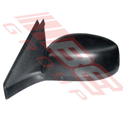6822016-1 - DOOR MIRROR - L/H - 3 X WIRE SMALL HEAD - TO SUIT - SUZUKI SWIFT 2005-