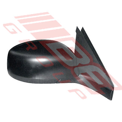 6822016-2 - DOOR MIRROR - R/H - 3 X WIRE SMALL HEAD - TO SUIT - SUZUKI SWIFT 2005-