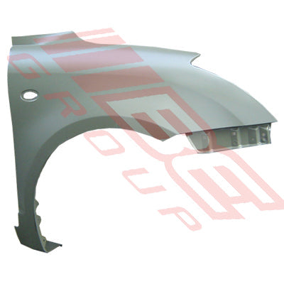 6822031-2 - FRONT GUARD - R/H - W/SIDE LAMP HOLE - TO SUIT - SUZUKI SWIFT 2005-