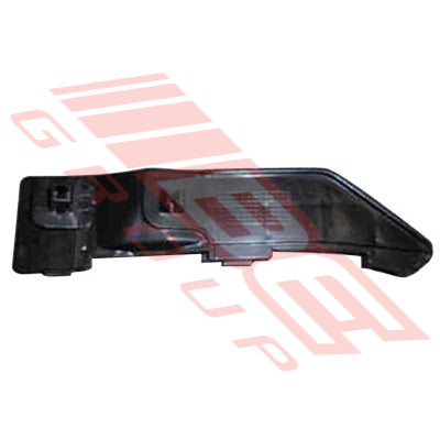 6822095-61 - REAR BUMPER BRACKET - L/H - TO SUIT - SUZUKI SWIFT 2005-07
