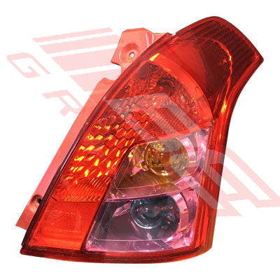 6822098-4G - REAR LAMP - R/H - TO SUIT - SUZUKI SWIFT 2008- F/LIFT