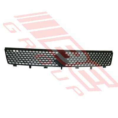 6822099-0 - GRILLE - MAT/BLACK - CERTIFIED - TO SUIT - SUZUKI SWIFT 2005-07