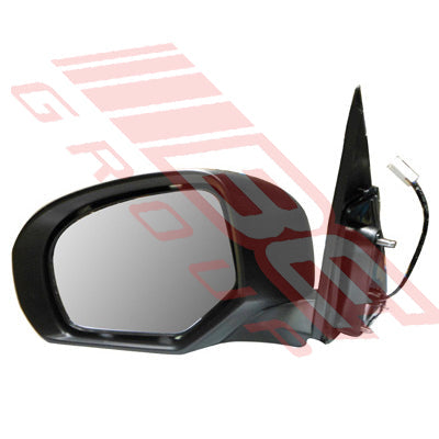 6822116-01 - DOOR MIRROR - L/H - ELECTRIC - 5 WIRE - FOLDING - TO SUIT - SUZUKI SWIFT 2011-