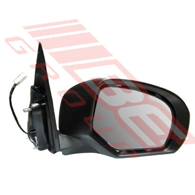 6822116-02 - DOOR MIRROR - R/H - ELECTRIC - 5 WIRE - FOLDING - TO SUIT - SUZUKI SWIFT 2011-
