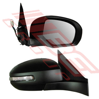 6822116-04 - DOOR MIRROR - R/H - ELECTRIC - W/LED LAMP - 5 WIRE - TO SUIT - SUZUKI SWIFT 2011-