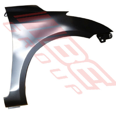 6822131-02 - FRONT GUARD - R/H - W/O SIDE LAMP HOLE - TO SUIT - SUZUKI SWIFT 2011-