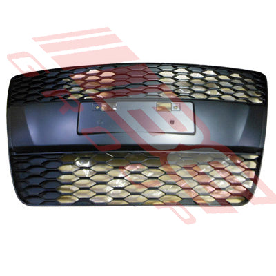 6822199-02 - GRILLE - PAINTED BLACK - TO SUIT - SUZUKI SWIFT 2011- SPORT