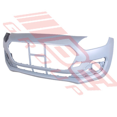 6822290-01 - FRONT BUMPER - PRIMED GREY - TO SUIT - SUZUKI SWIFT 2017-