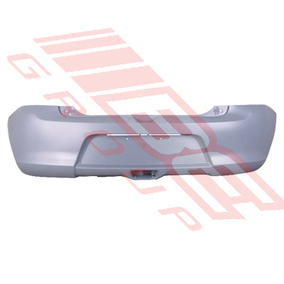 6822295-00 - REAR BUMPER - PRIMED GREY - TO SUIT - SUZUKI SWIFT 2017-